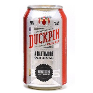 Union Duckpin IPA 12oz 6pk Cans