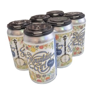 Union Mountain Girl Hefe 6pk Cans