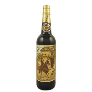 Valdespino Contrabandista Amontillado 750ml