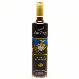Van Gogh Doouble Espresso Vodka 750ml