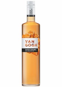 Van Gogh Dutch Caramel Vodka 750ml Van Gogh Dutch Caramel Vodka 750ml