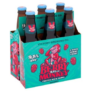 Victory Berry Monkey 6pk Bottles