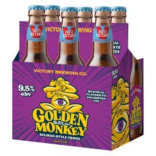 Victory Golden Monkey 6pk Bottles