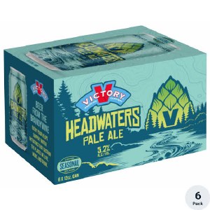 Victory Headwaters IPA 6pk Cans