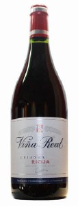 Vina Real Rioja Crianza Red
