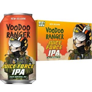 Voodoo Ranger Juice Force IPA 6Pk Cans