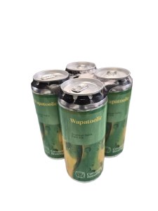 Commonwealth Wapatoolie 4pk Cans