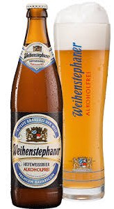 Weihenstephaner Non Alcoholic 12oz 6pk Bottles