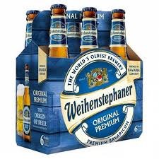 Weihenstephaner Orginal  Lager 12oz 6pk Bottle