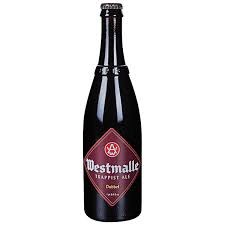 Westmalle Trappist Ale Dubbel 12oz Bottle