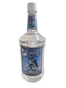 White Marlin Silver Tequila 1.75 L