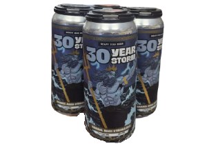 Heavy Seas 30 Year Storm 4pk C