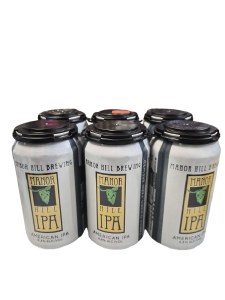 Manor Hill IPA 6pk 12oz Can