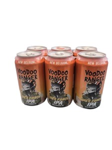 New Belgium Voodoo Ranger Juice IPA