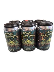 Nepenthe Space Jelly IPA 6pk C