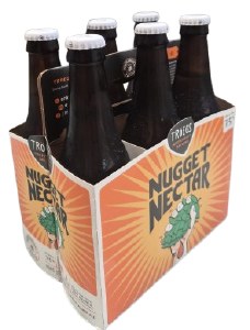 Troegs Nugget Nectar 12oz 6pk Bottles