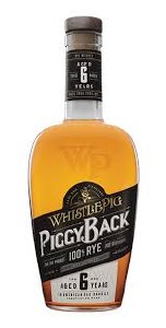 Whistlepig PiggyBack Pot Distilled Rye Whiskey 750ml
