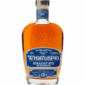 Whistlepig Farm 15 Year Rye 750ml