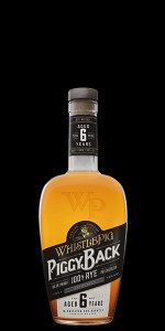 Whistlepig PiggyBack Pot Distilled Rye Whiskey 750ml