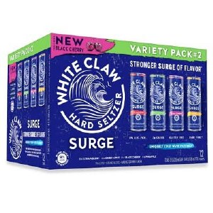 White claw Surge VP #2 12pk C