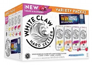 White Claw VP #2 12pk C