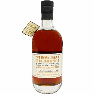 Widow Jane Decadence Bourbon Whiskey 750ml