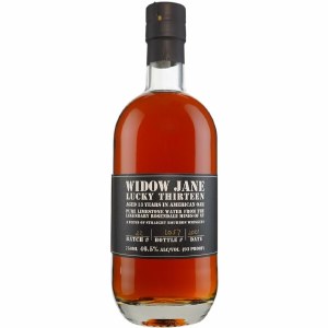 Widow Jane Lucky Thirteen 13 Years Straight Bourbon Whiskey 750ml