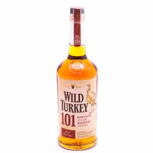 Wild Turkey 101 Bourbon Whiskey 750ml