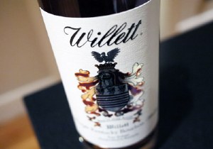 Willet Dont Talk Listen 7 Year 57.4P Rye Whiskey 750ml