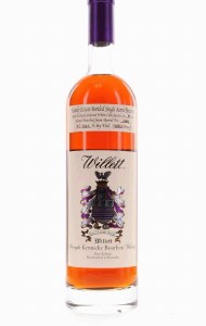 Willet Independent Char #4 Single Barrel Kentucky 6 Years Straight Bourbon Whiskey 750ml