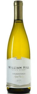 William Hill Estate Winery Chardonnay 750ml