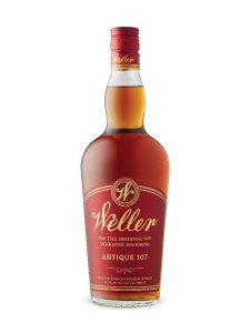 WL Weller 107 Antique Bourbon Whiskey 750ml