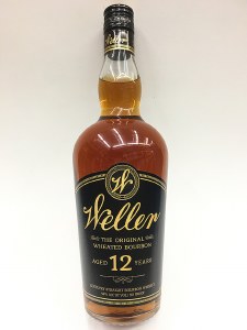Wl Weller 12yr Bourbon 750ml
