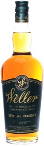 WL Weller Special Reserve Bourbon Whiskey 750ml