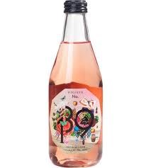 Wolffer Dry Rose Cider 12oz 4pk Bottles