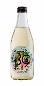 Wolffer Dry Cider 12oz 4pk Bottles