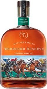 Woodford Kentucky Derby Bourbon Whiskey 750ml