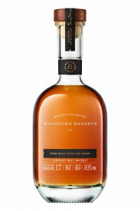 Woodford Reserve Five Malt Stouted Mash Bourbon Whiskey 750ml