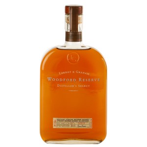Woodford Reserve Bourbon Whiskey 750ml