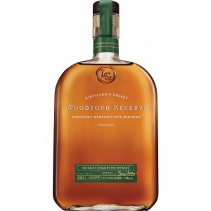 Woodford Reserve Rye Whiskey 750ml