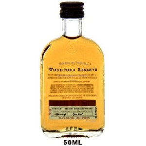 Woodford Reserve Bourbon Whiskey 50ml
