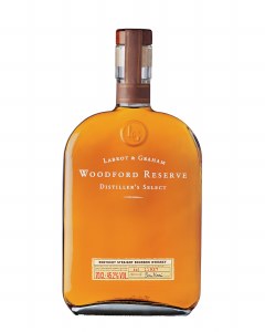 Woodford Reserve Bourbon Whiskey 200ml