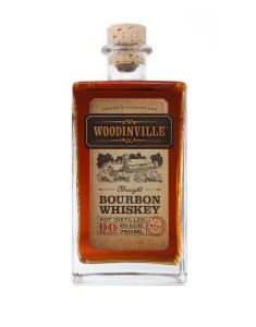 Woodinville Straight 90P Straight Bourbon Whiskey 750ml