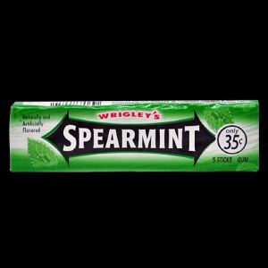 Wrigleys Spearmint Small