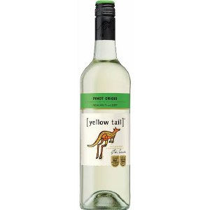 Yellow Tail Pinot Grigio 750ml