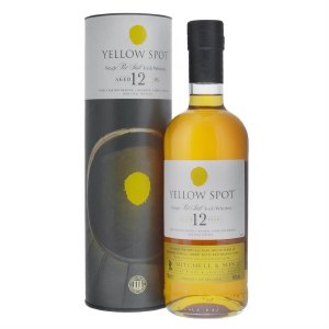 Yellow Spot 12 Year Irish Whiskey 750ml