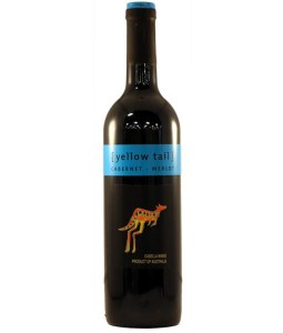 Yellow Tail Cabernet Merlot 750ml