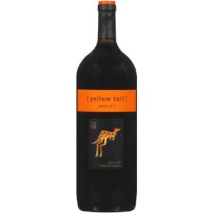 Yellow Tail Merlot 1.5L