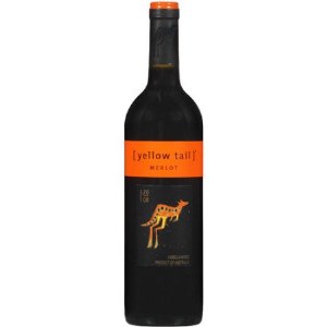 Yellow Tail Merlot 750 ml