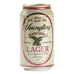 Yuengling Suitcase 24pk Cans